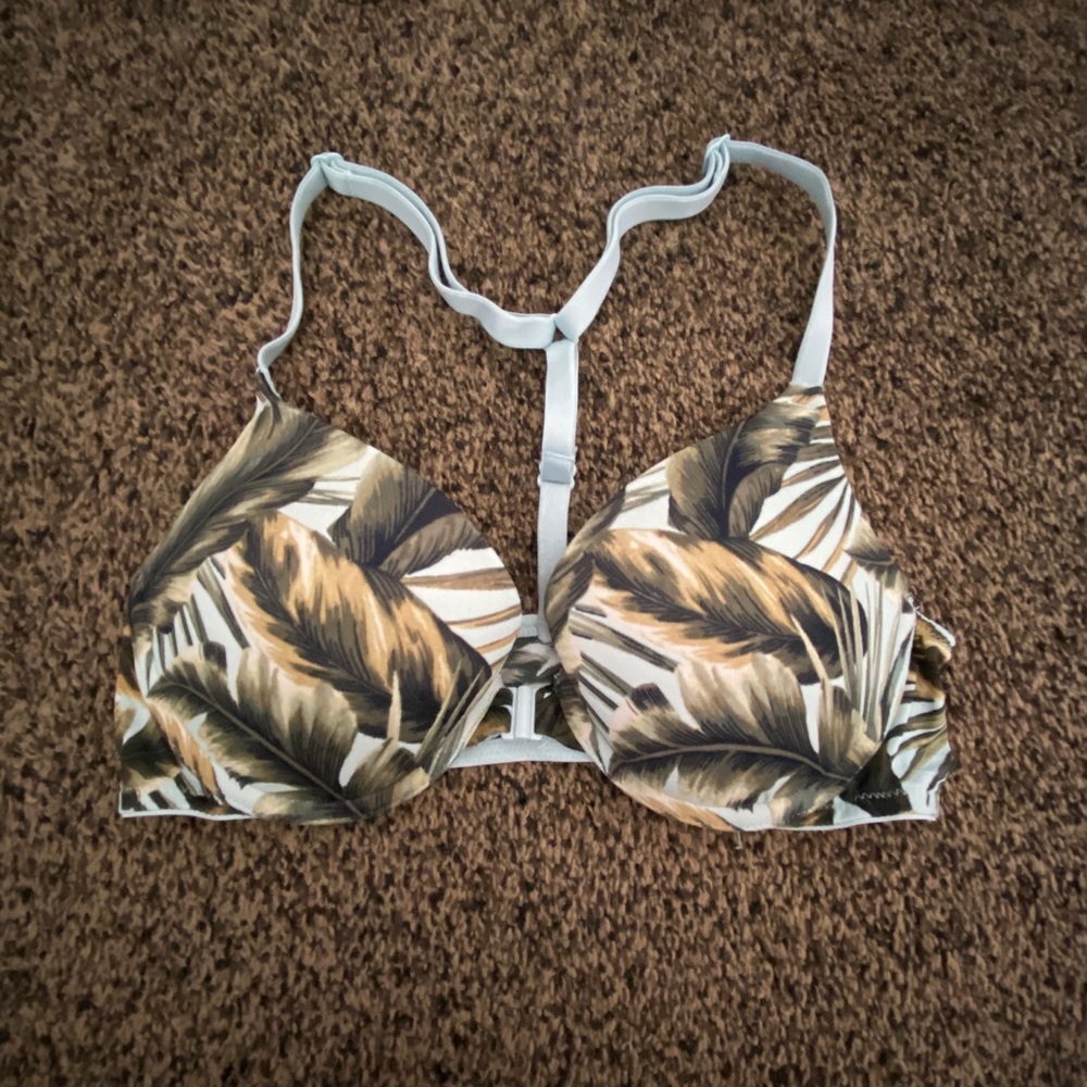 Wear Everywhere Push Up Bra